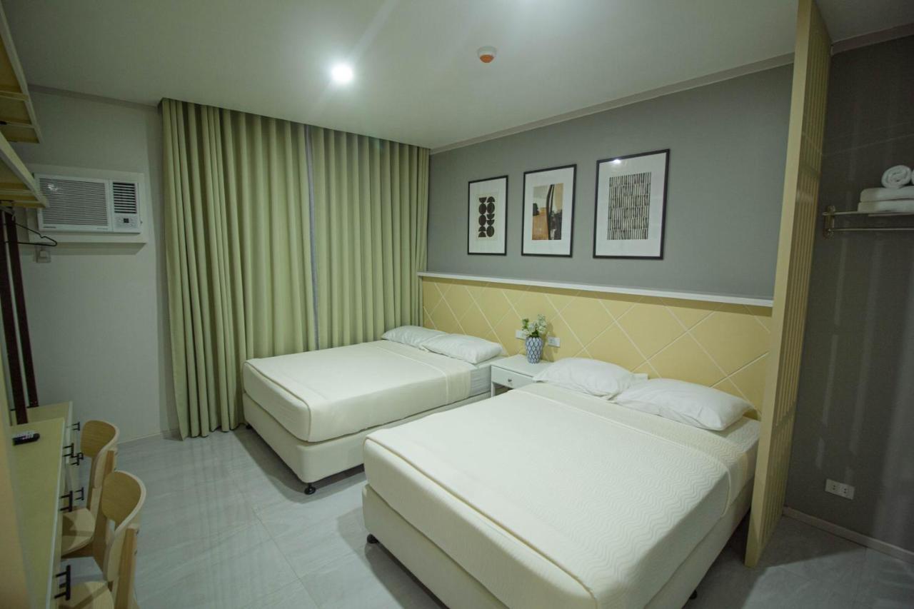 Twin Hearts Residences 1 Roxas City Eksteriør billede